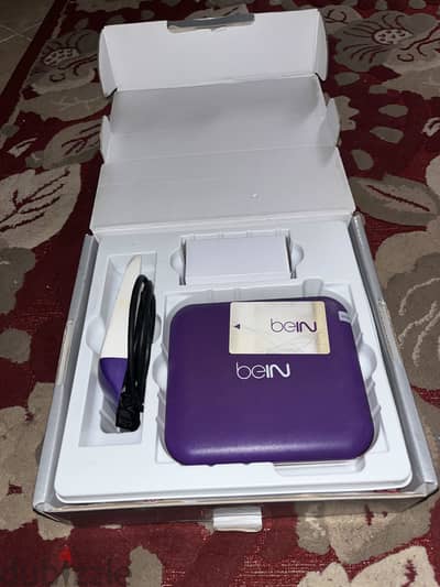 ريسيفر bein sport