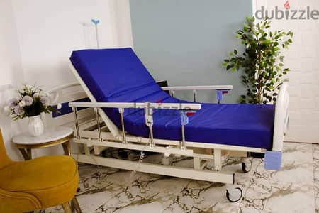 سرير طبى منزلى للايجار اوتوماتيك او مانيوال - ايجار سراير طبية