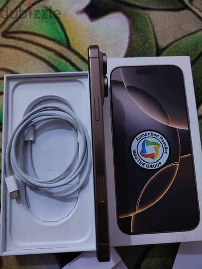 آبل - آيفون 16 برو ماكس