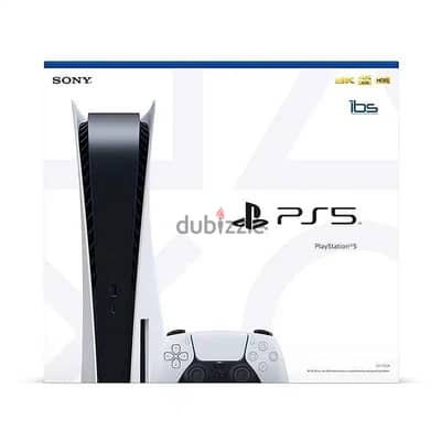 ps5 standard cd version بالكرتونه وكل مشتملاته  من غير دراع