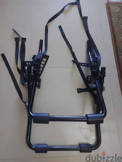 حامل دراجه للعربيه