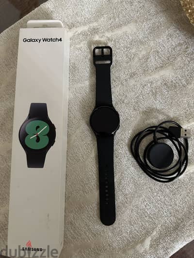ساعة سمارت Samsung Galaxy watch 4