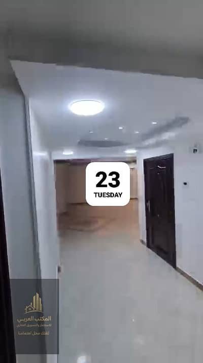 لبيع شقة سكنية فاخرة – المنطقة السادسة | مدينة نصر