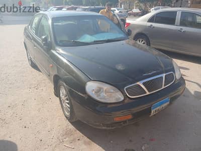 دايو ليجانزا 2001