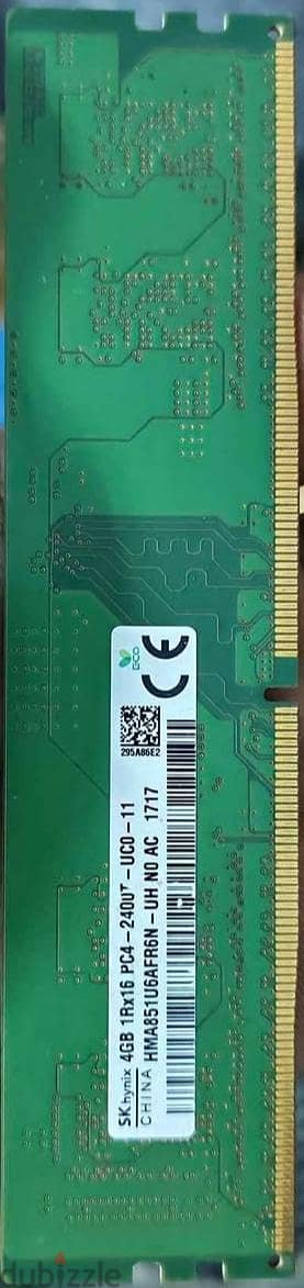 ram 4g DDR4 2400