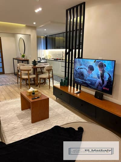 فرصه لمحبين الارضي بجاردن شقه مفروش للايجار في مدينه الرحاب القاهره الجديده new cairo el rehab city
