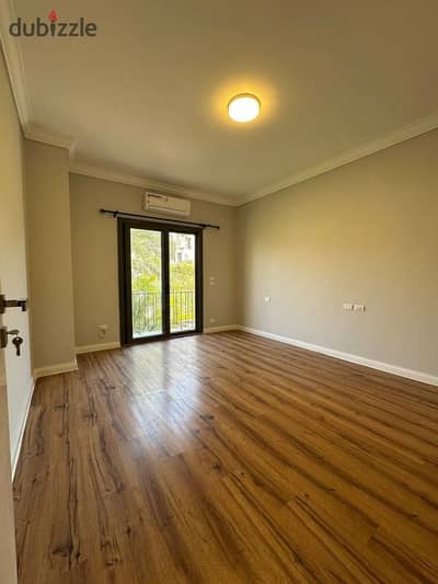 Fully Finished Apartment with Garden Immediate Delivery for sale prime location  in the Northern Expansions