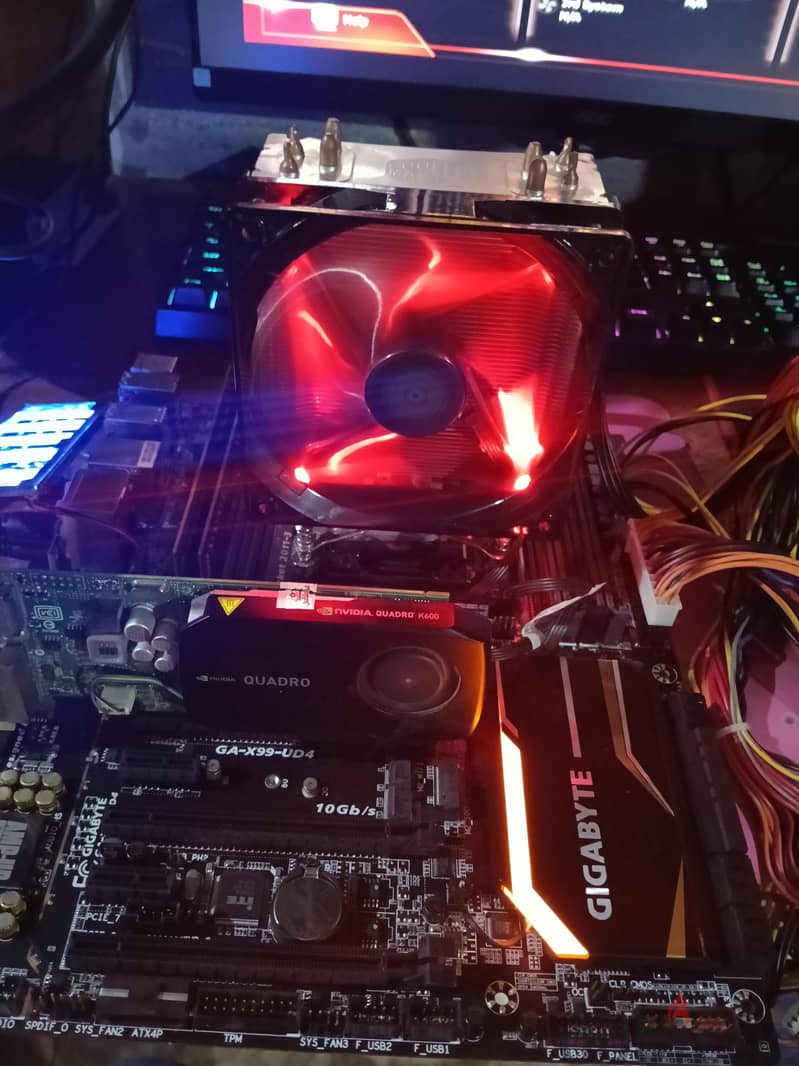 Bundle i7 6800k 1