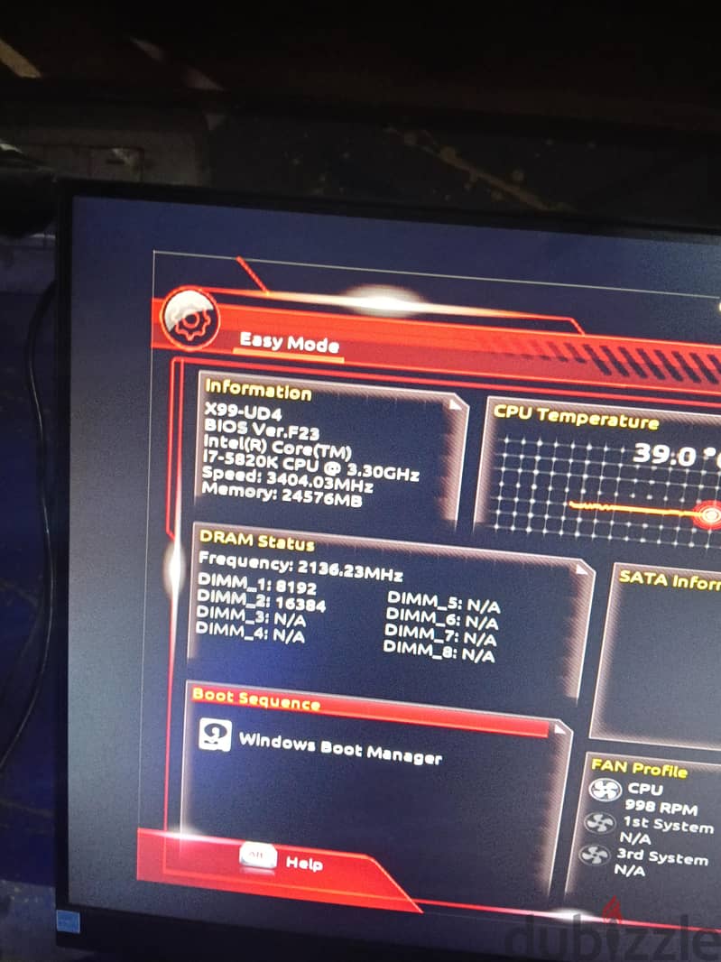 Bundle i7 6800k 2