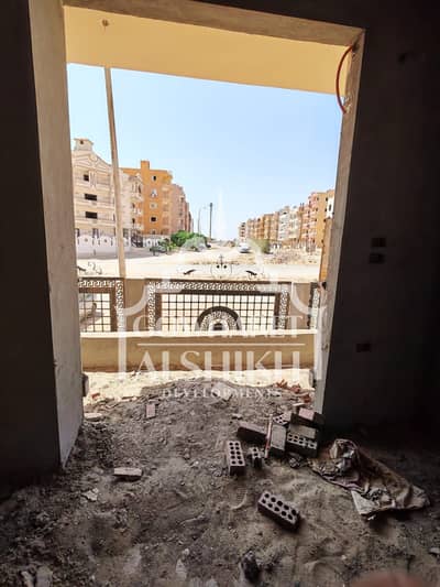 Duplex for Sale – 330 sqm – Semi-Finished – 3 Bedrooms – Ready To Move –6th  of October  - Prime Location