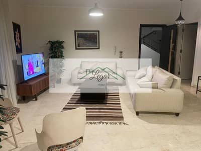Apartment for rent in Palm Parks, 154 sq m, fully furnished, at a bargain price.