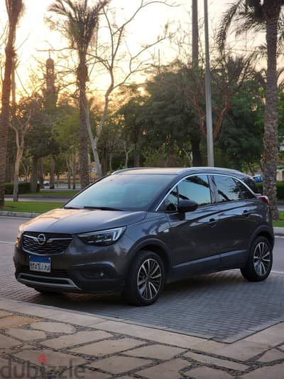 Opel Crossland 2021