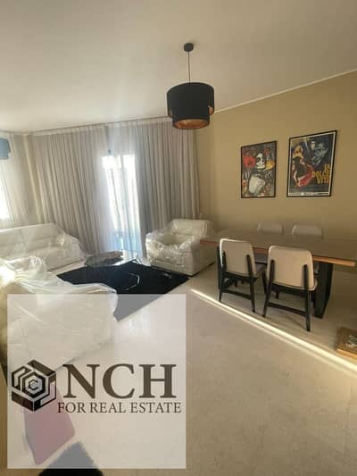شقة مفروشة بالكامل للإيجار في فيليت V Residence