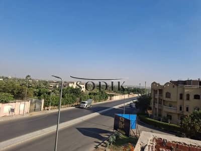 An excellent investment opportunity in the prime location on Line 10 and Orabi Farms in District 4, with the possibility of installments over two year