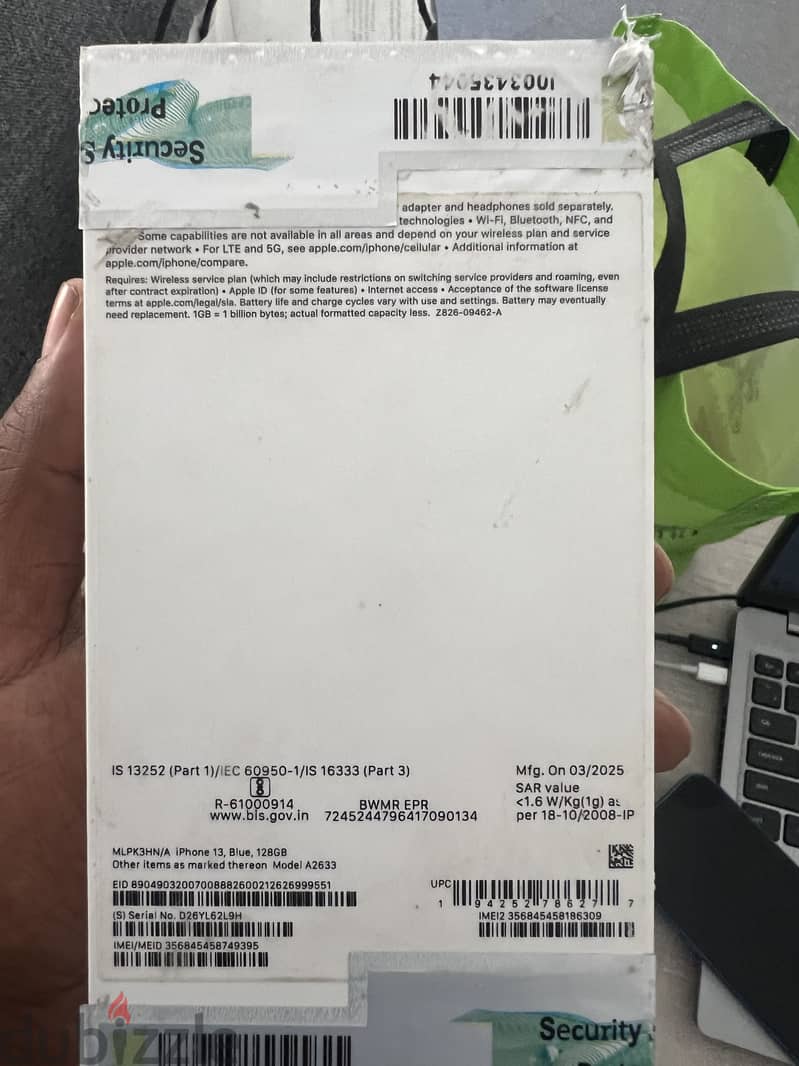 Apple - iPhone 13 1