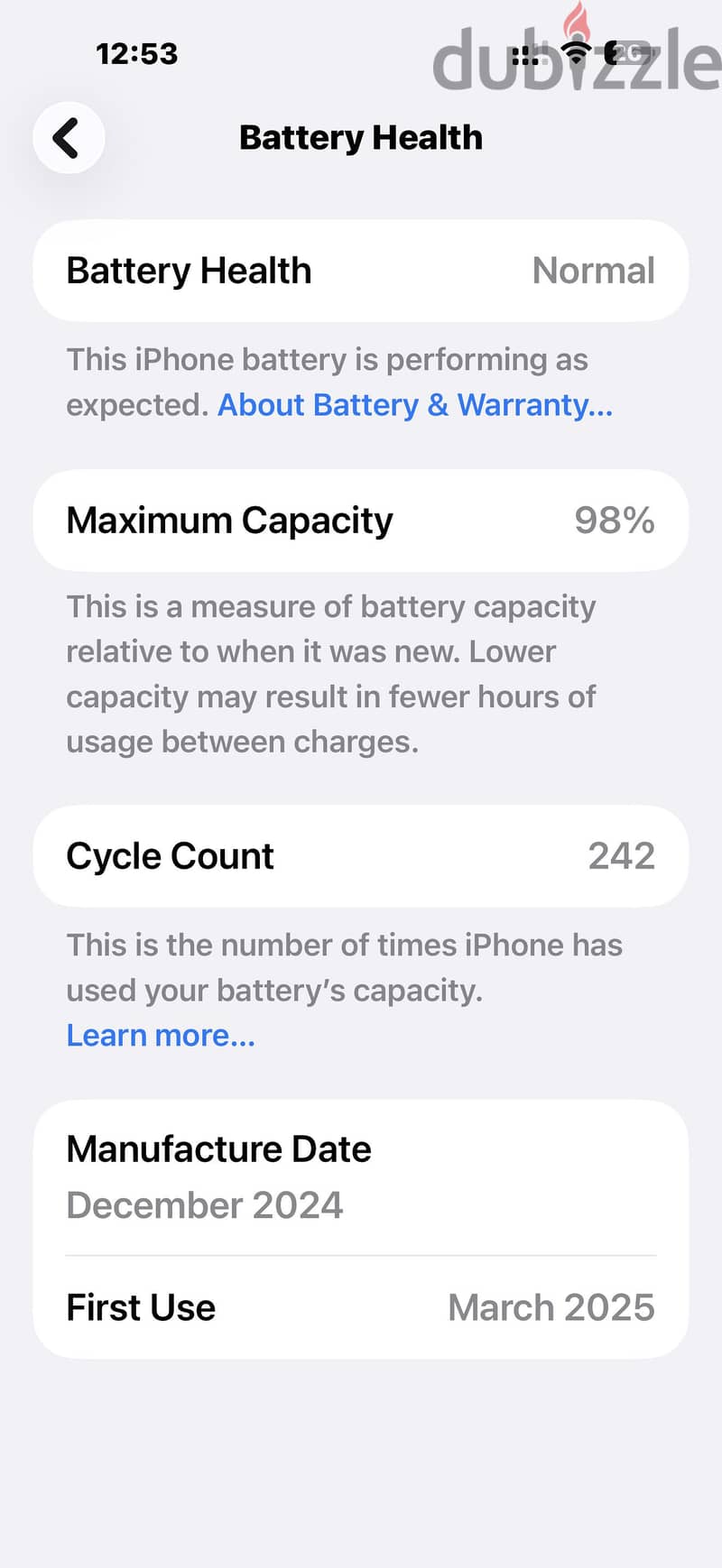 Apple - iPhone 16 Pro Max 4