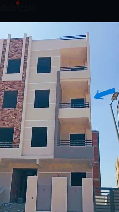 شقة 140م بإطلالة حديقة - الحى المتميز مدينة بدر | من المالك مباشرة