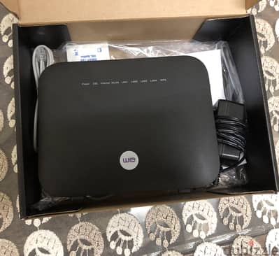 We HUAWEI DN8245V