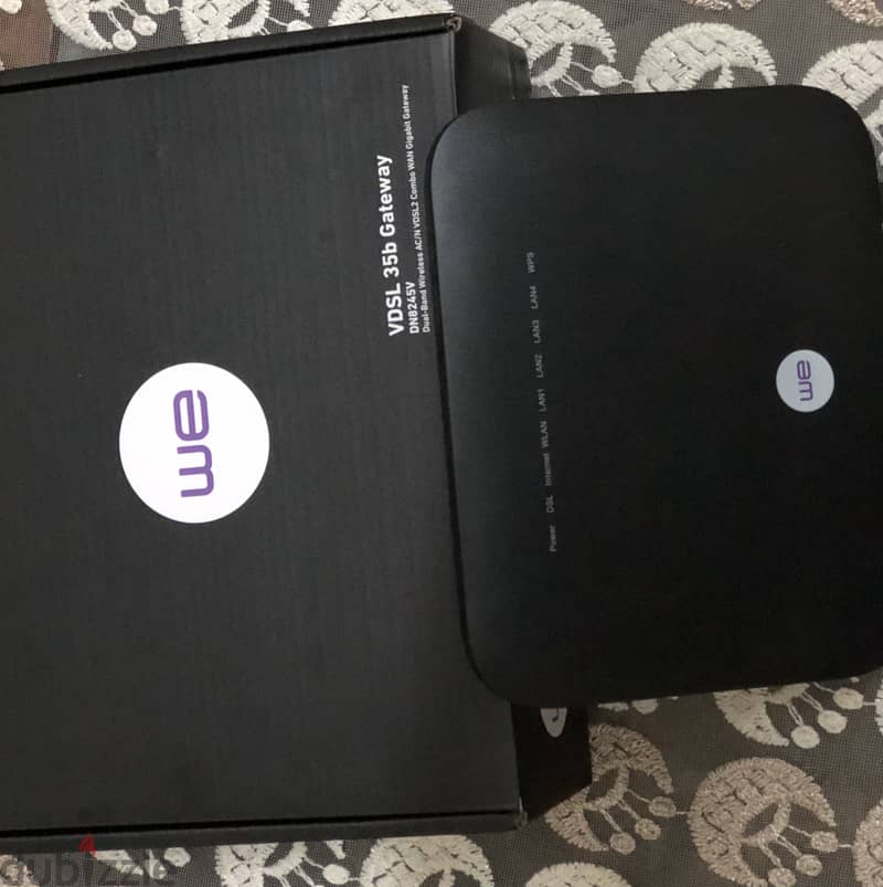 We HUAWEI DN8245V 1