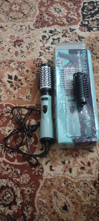 فرشة استشوار موهير Mouher بحاله فوق الممتازه