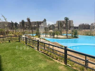 40% Discount | Fully Finished 2 Bedrooms Apartment Pool View For Sale At Palm Hills New Cairo With Installments 5 Years