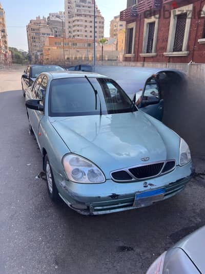 Daewoo Nubira 2006