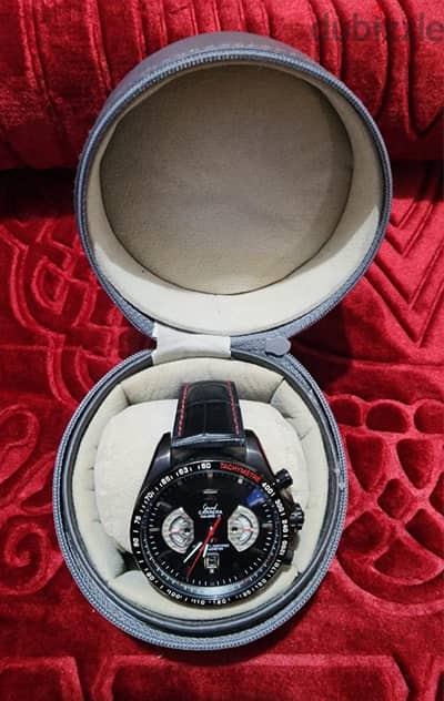 TAG Heuer Grand Carrera