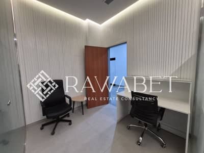 Office for Rent furnished– 35m at Karma 4 Mall, Sheikh Zayed  A fully finished  with air conditioning ready for immediate occupancy, located in Karma4