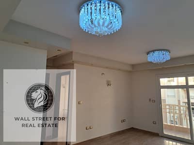 apartment 82m for sale in madinaty B11 garden view fully finsihed