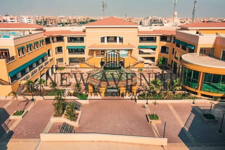 Clinic 58 sqm for rent with a special price at a special location   At Gateway Mall AlRehab   Fifth settlement