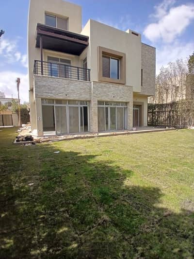 Standalone Villa for Sale in Allegria Sodic West | 650 sqm Land | 425 sqm BUA | 3 Levels | 5 Bedrooms