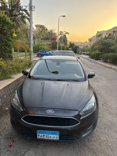 Ford Focus 2018