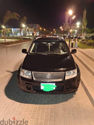 جراند فيتارا ٢٠٠٦