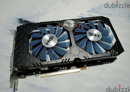 RX560 4g 2fan