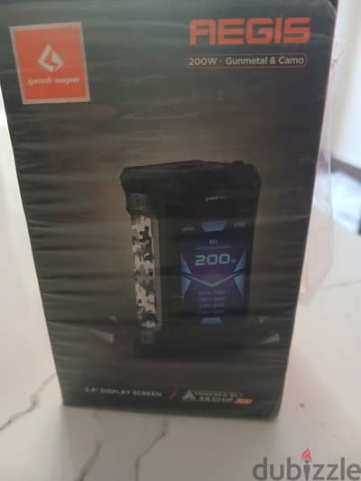 mod aegis 200 w