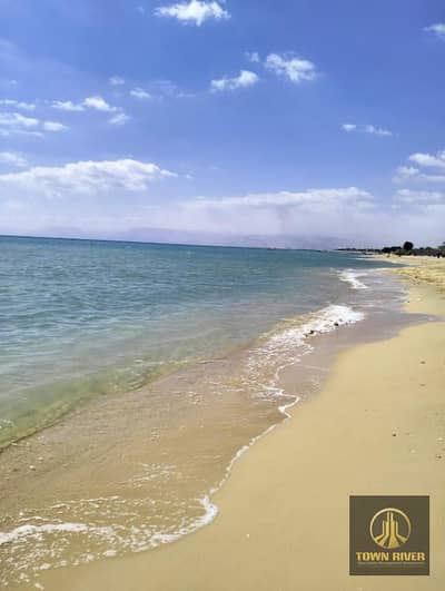 Luxury chalet for sale in one of the best villages in Ain Sokhna, with all services. La Sirena Palm Beach Ain Sokhna village has restaurants, cafes,. .