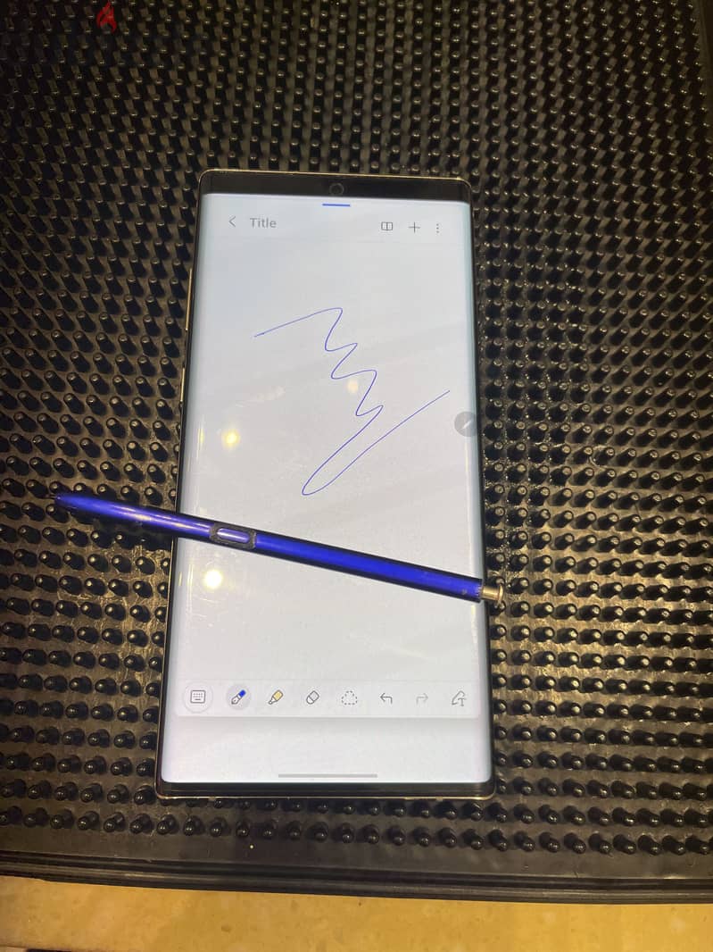 Samsung Note 10 4