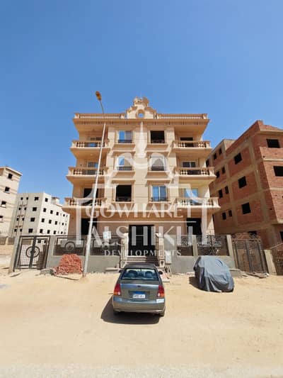 Duplex for Sale in 6th October City | 330 sqm Built Area | 150 sqm Private Garden