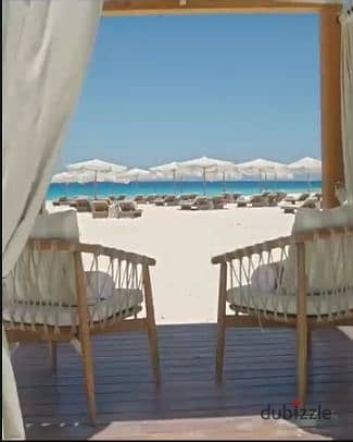 Chalet for sale, opening reservation in SouthMED Egypt, within phase C3, no premium.