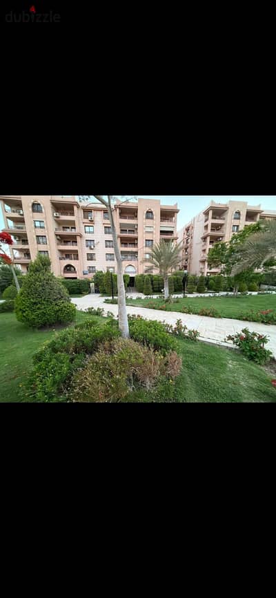 For sale in Al Rehab in Phase 5, a ground-floor land with a garden, area 131m + 40m garden