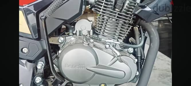 بنيلي vlr200 cc sports