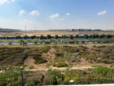 Apartment for sale with a view of the stream, down payment and installments, immediate delivery in Madinaty B12