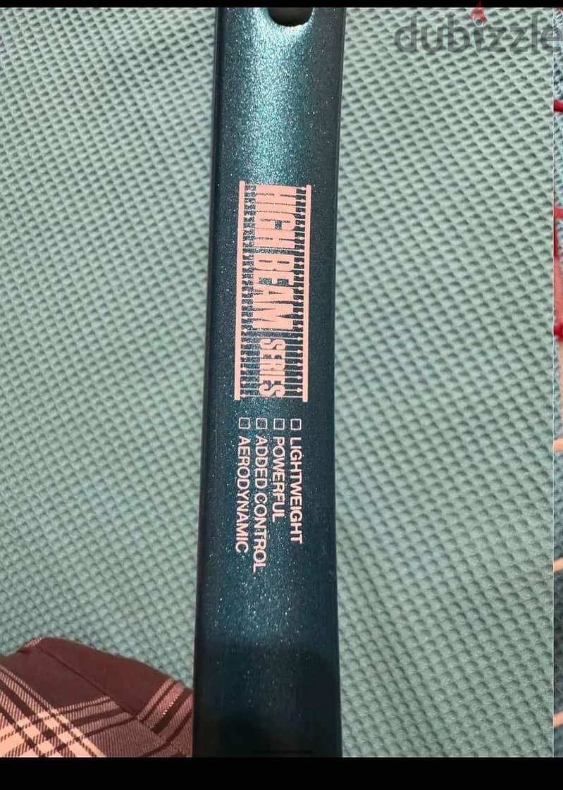 Original Graphite Wilson Advantage 95 3