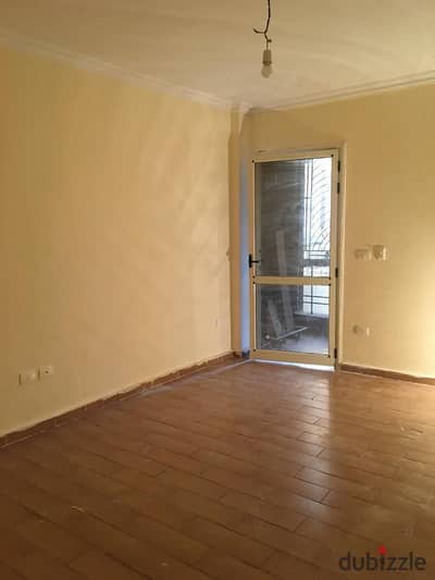 For sale in the Komound Dar Misr next to Al Rehab, ground floor 130m
