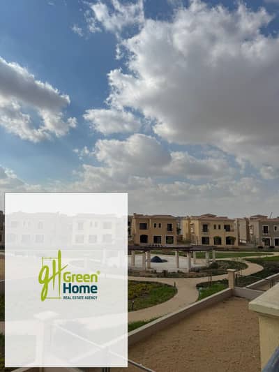 فيلا بموقع مميز للايجار في سيتي جيت ديار قطري التجمع الخامس City Gate New Cairo