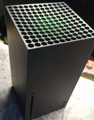 for sale: xbox sereis x perfect condition