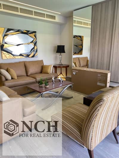 Apartment for Rent in Lake View Residence| garden