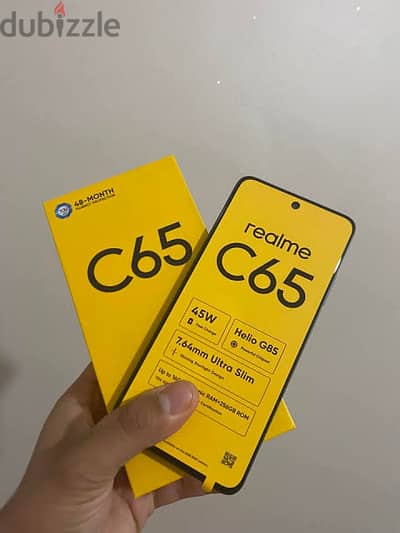 ريلمي Realme c65
