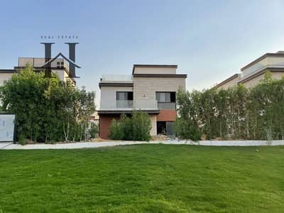 Semi-Finished Standalone Villa for Sale in Azzar 1 – New Cairo Semi-Finished Standalone Villa for Sale in Azzar 1 – New Cairo