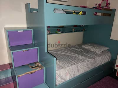 Bunk bed in a very good condition